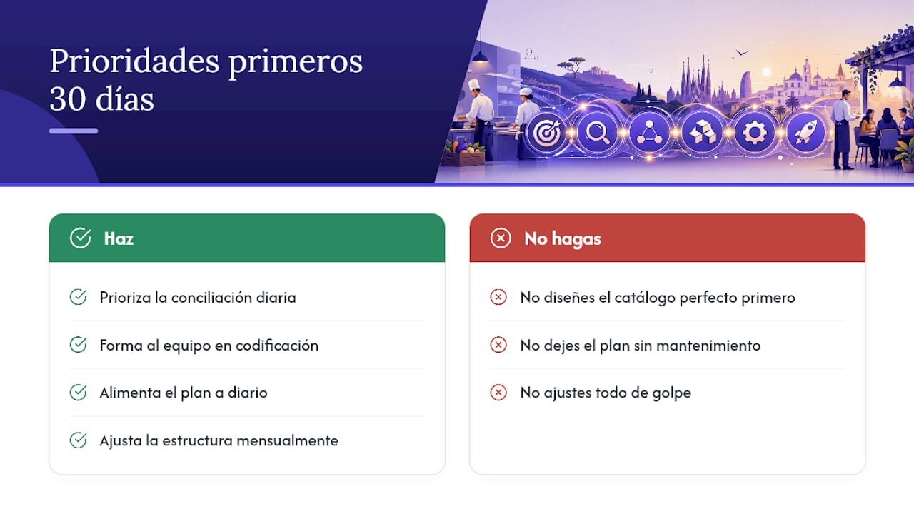 Lo que casi nadie te dice sobre montar un plan de cuentas
